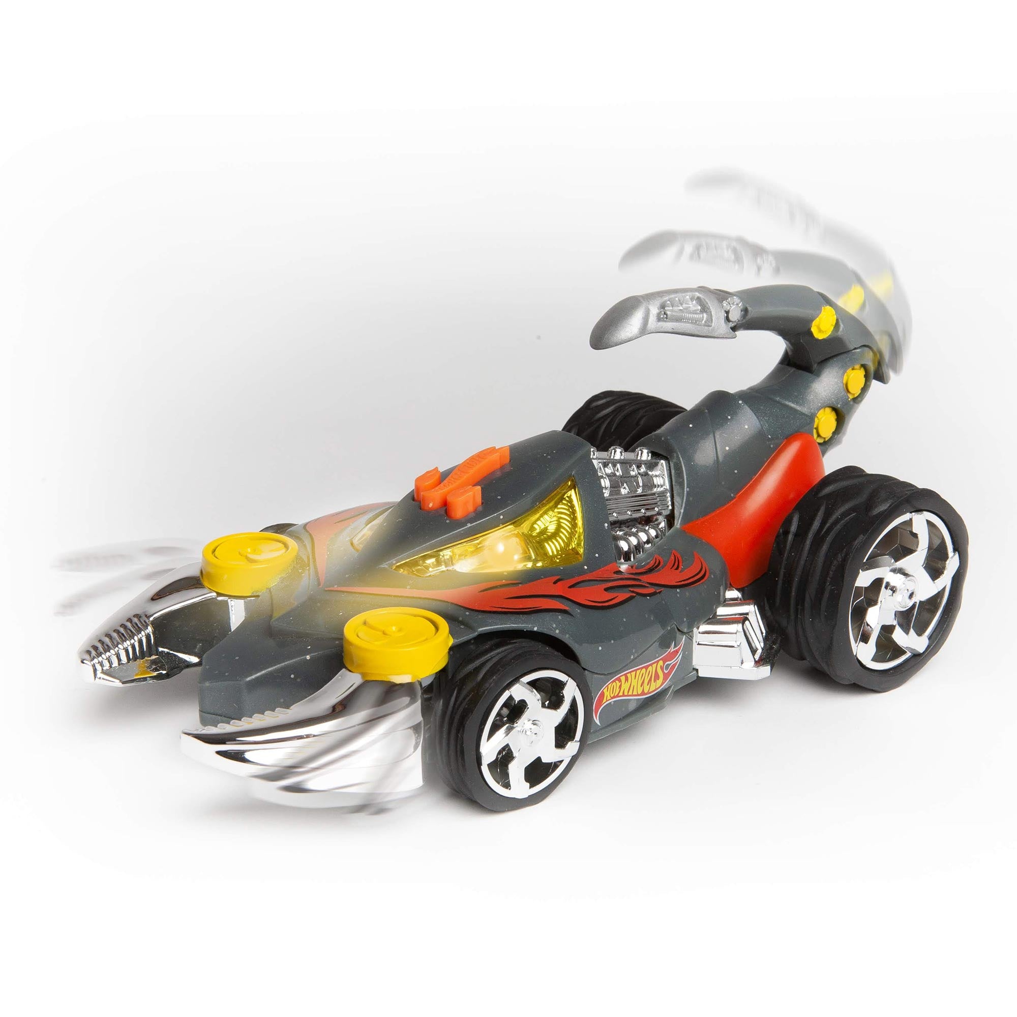 Carro radio control scorpion clearance