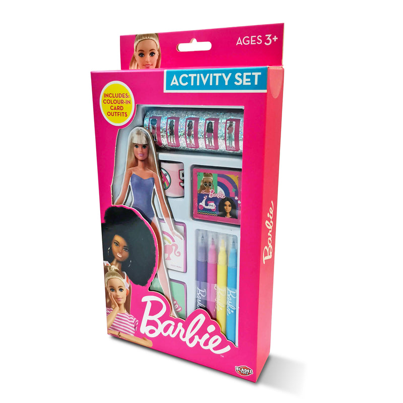 Barbie Activity Set