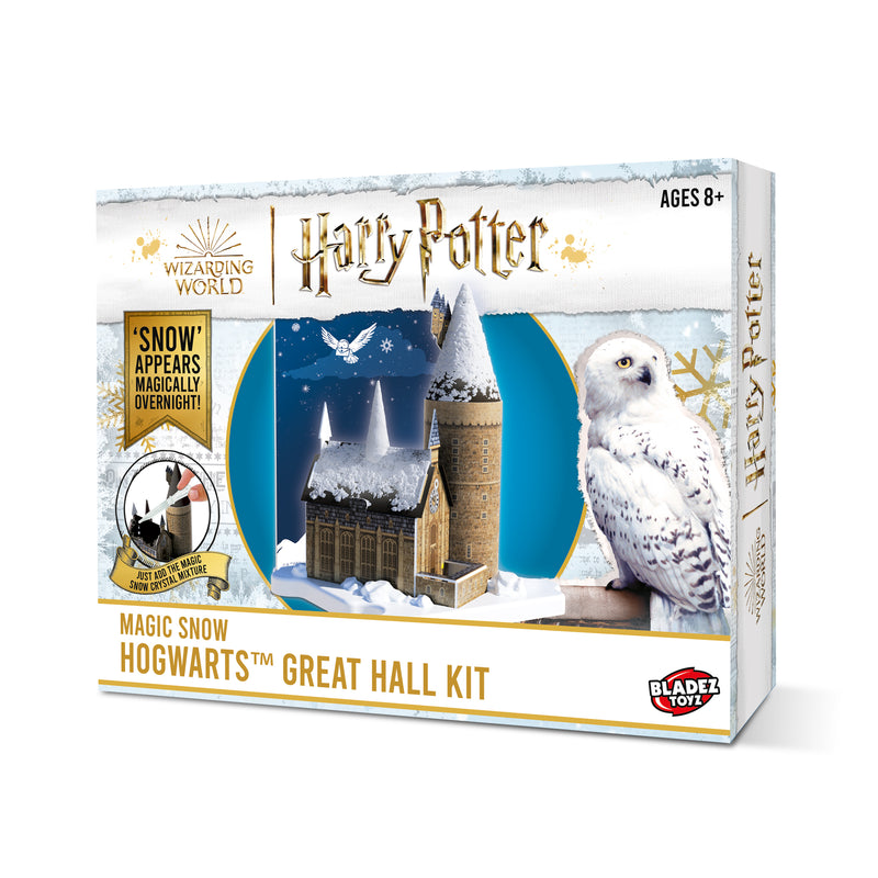 Harry Potter - Magic Snow Hogwarts™ Great Hall Kit