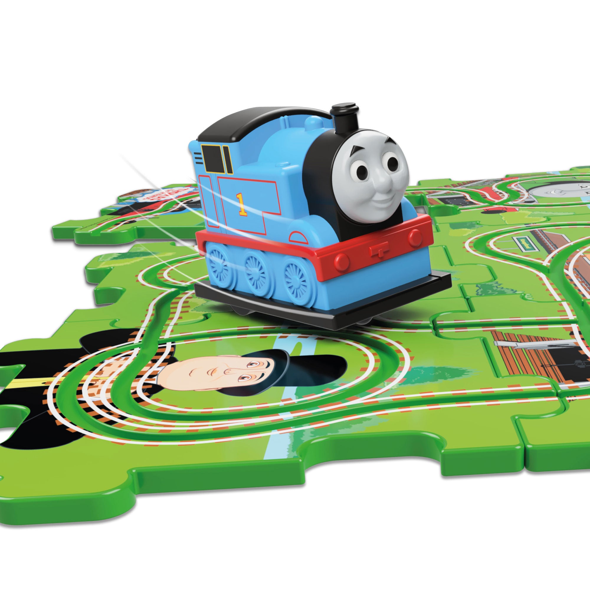 Thomas Track Playset - Main Image