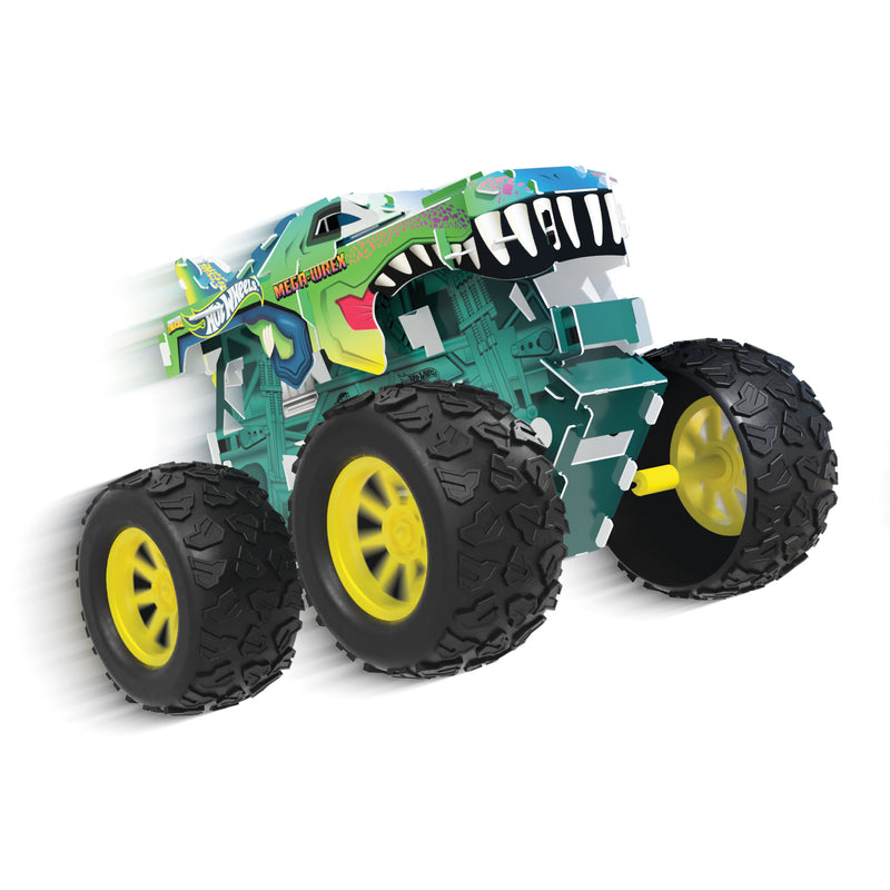 Hot Wheels Monster Truck Maker Kitz