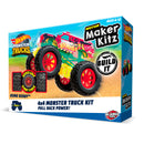 Hot Wheels Monster Truck Maker Kitz
