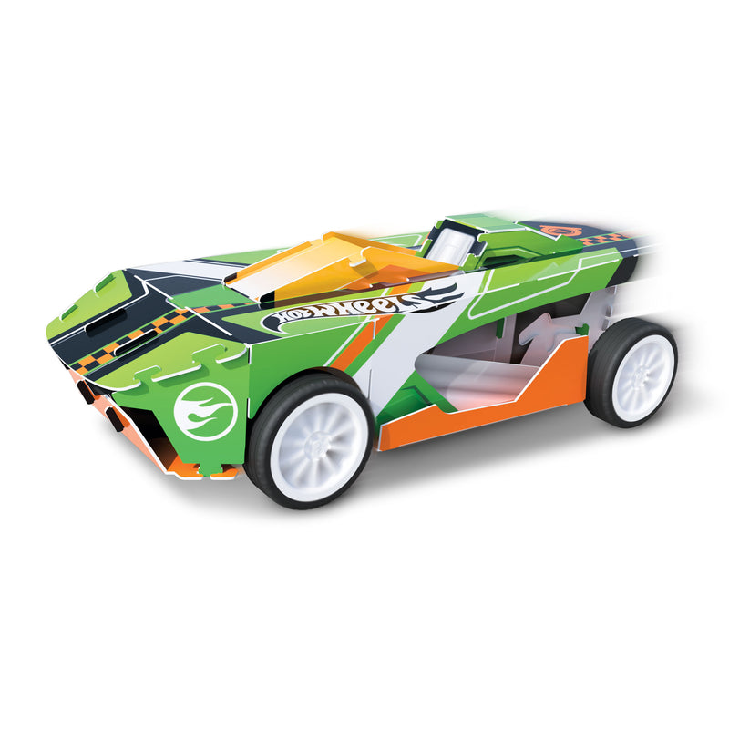 Hot Wheels Motor Maker Kitz - Street Racer Kit