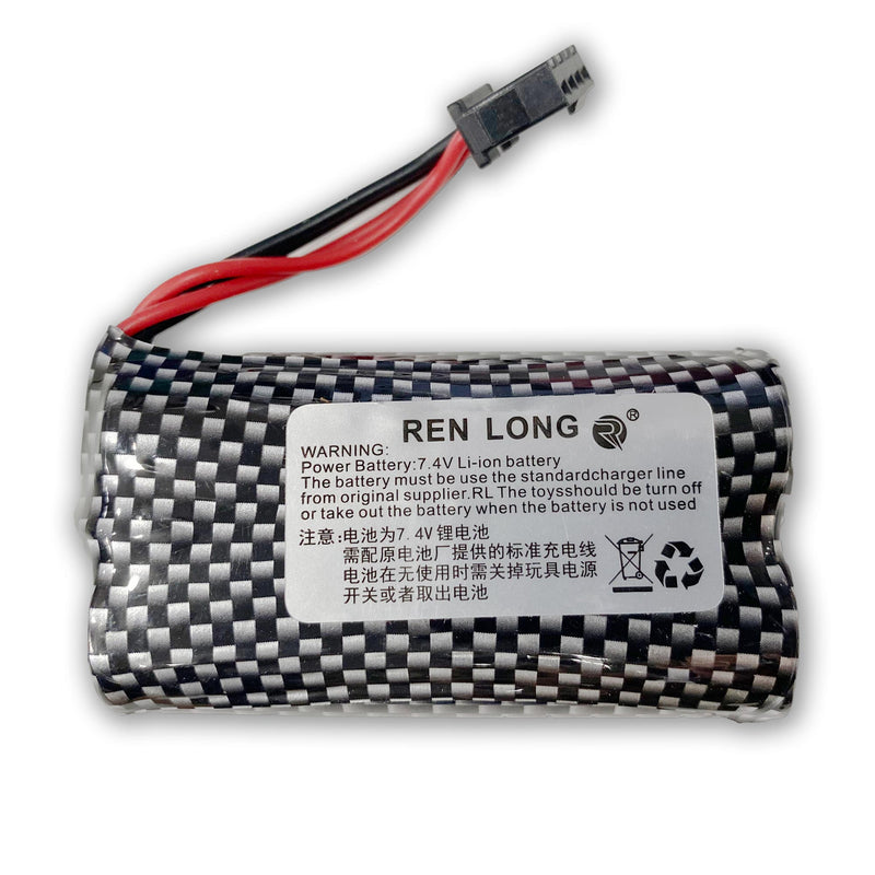 Batman R/C Racer Replacement Li-ion Battery