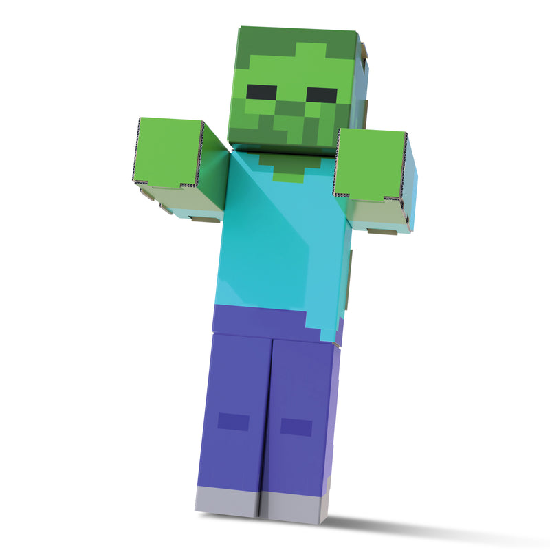 Minecraft Maker Kitz - Make Your Own Zombie