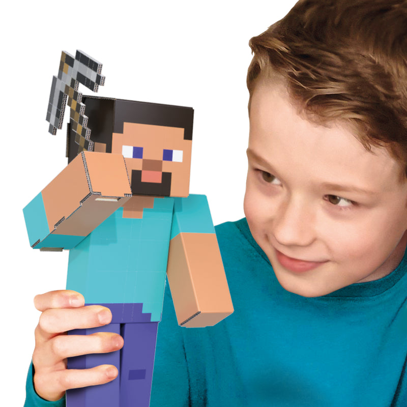 Minecraft Maker Kitz - Make Your Own Zombie Attack Kit