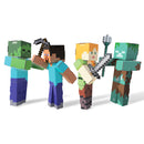 Minecraft Maker Kitz - Make Your Own Zombie Attack Kit