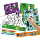 Minecraft Sticker Activity Set