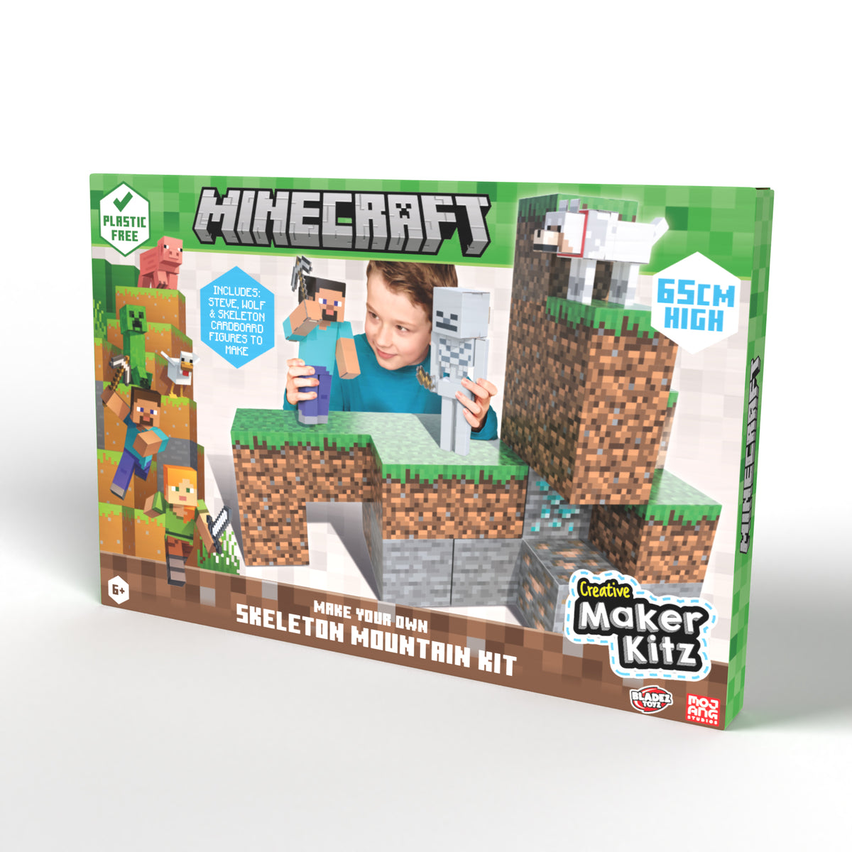 minecraft-maken