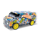 Hot Wheels Motor Maker Kitz - Street Racer Kit