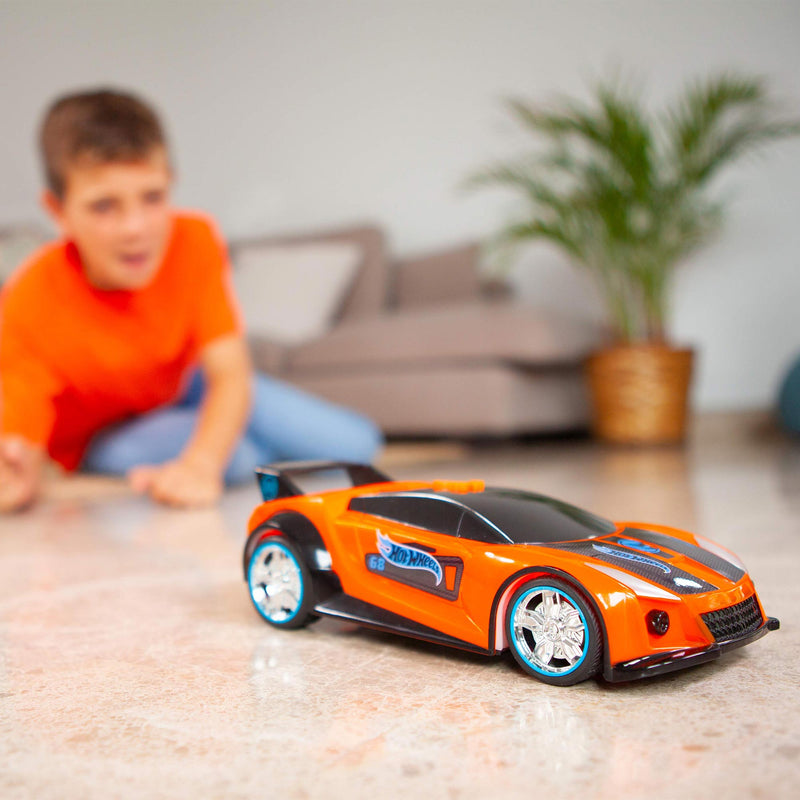 Hot Wheels Spark Racers - Quick N'Sik