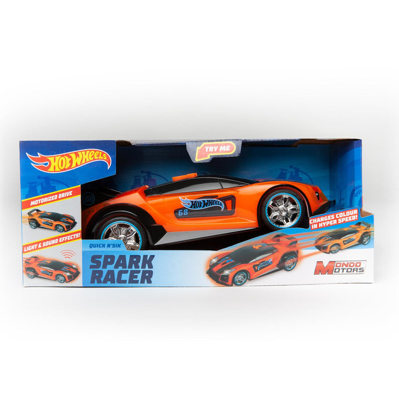 Hot Wheels Spark Racers - Quick N'Sik