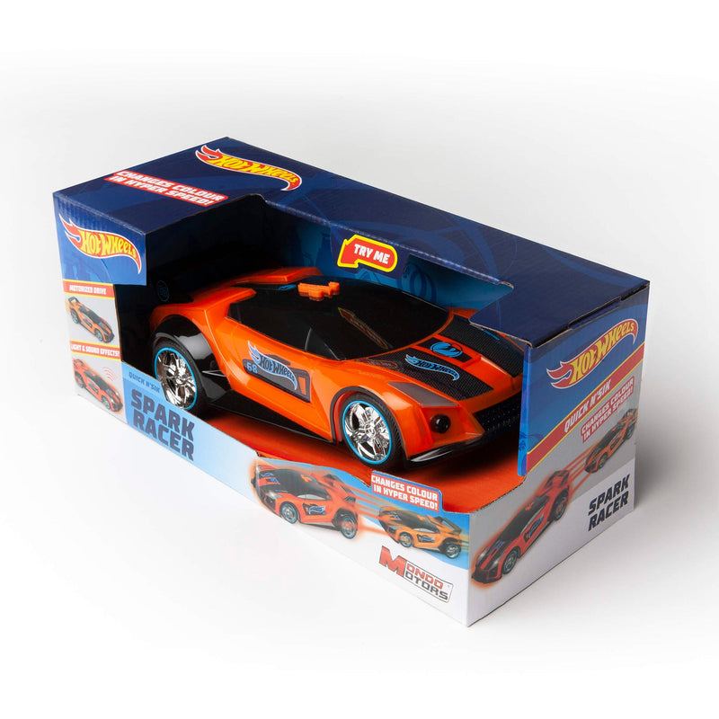 Hot Wheels Spark Racers - Quick N'Sik