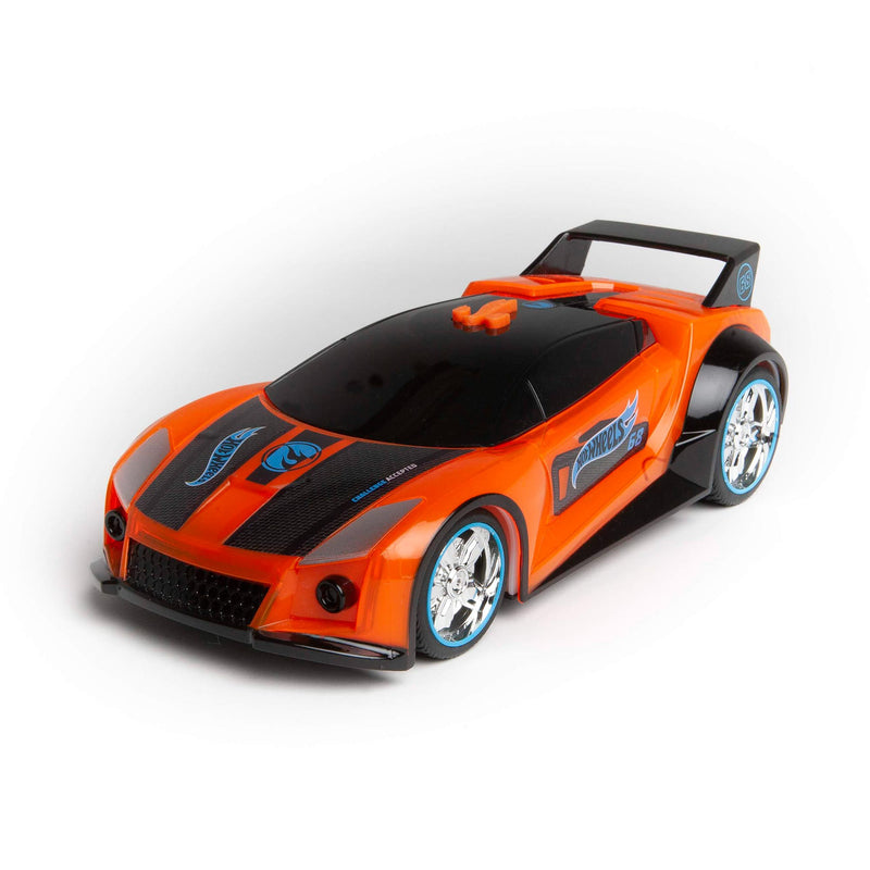 Hot Wheels Spark Racers - Quick N'Sik