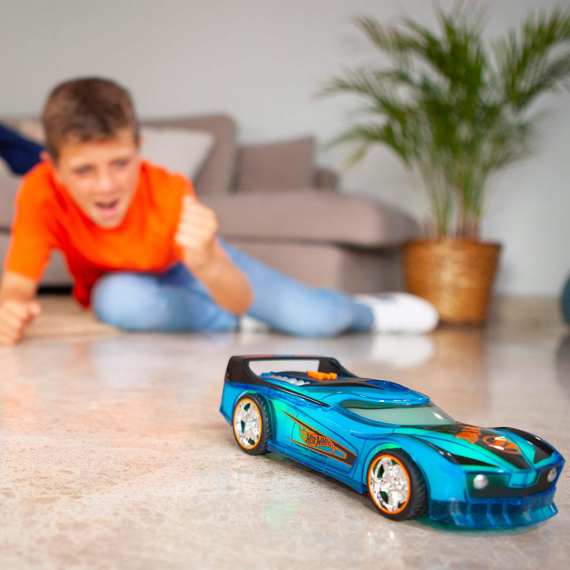 Hot Wheels Spark Racers - Spin King