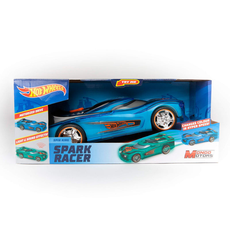 Hot Wheels Spark Racers - Spin King