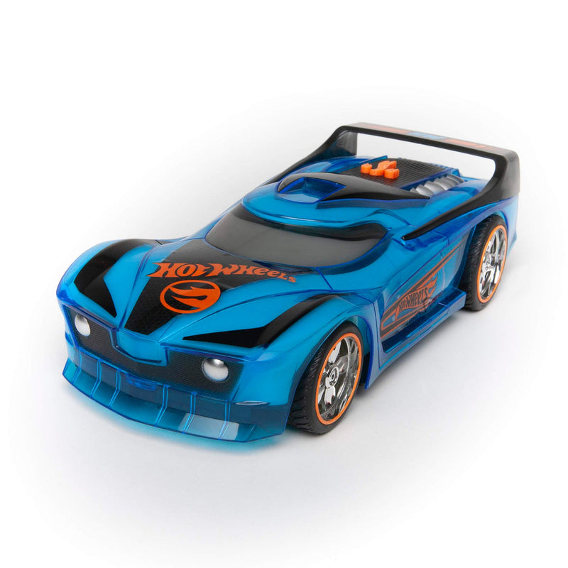 Hot Wheels Spark Racers - Spin King