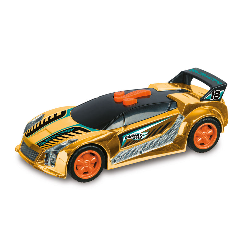 Hot Wheels Blazing Cruisers