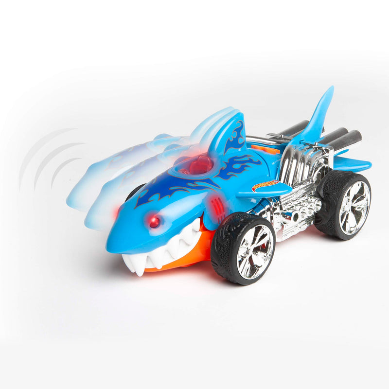 Hot Wheels Monster Action Sharkruiser