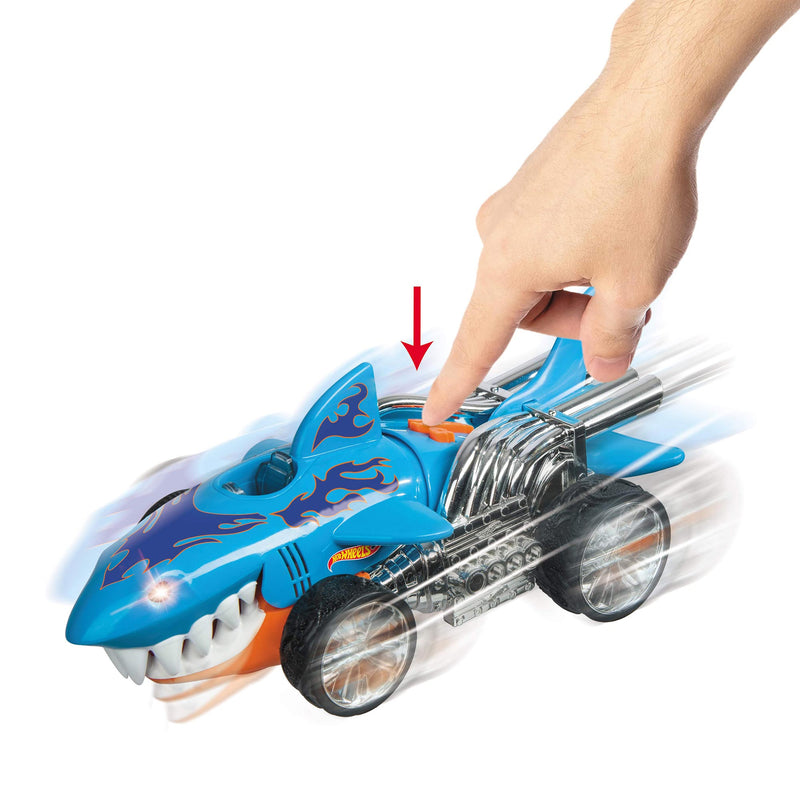 Hot Wheels Monster Action Sharkruiser