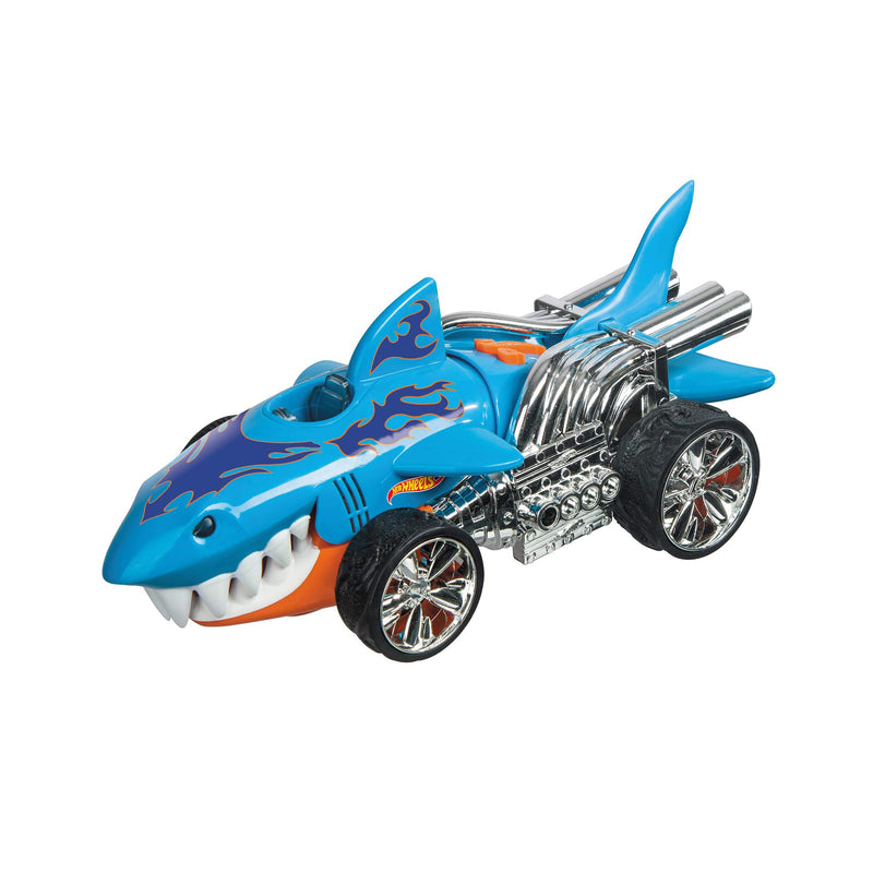 Hot Wheels Monster Action Sharkruiser