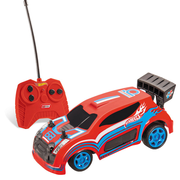 Auto hot wheels a control remoto clearance