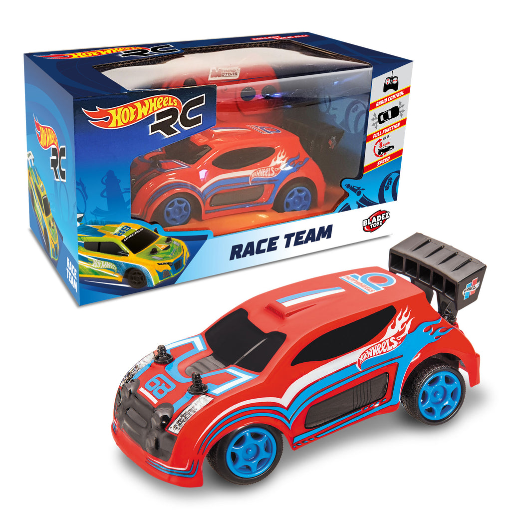 Hot Wheels 1 28 Race Team RC Car