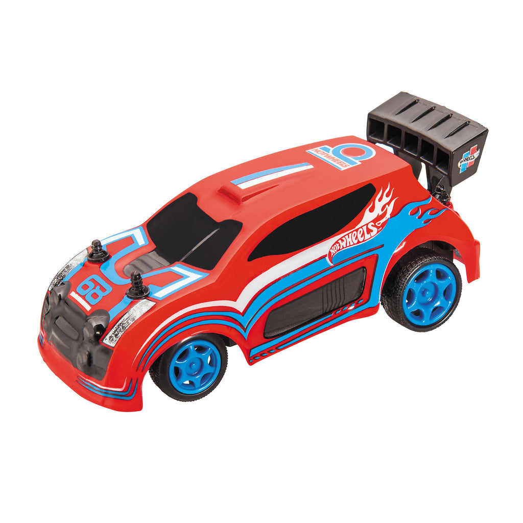 Auto a control remoto hot wheels 2025