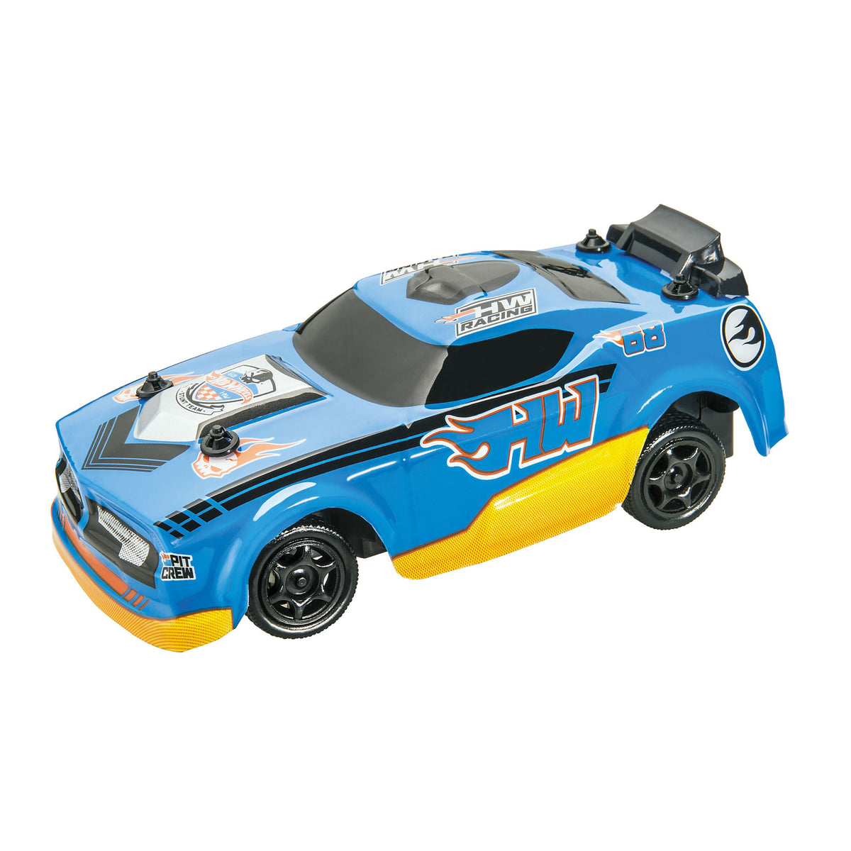 Hot Wheels 1 28 Race Team RC Car