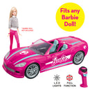 Barbie Radio Control Dream Car