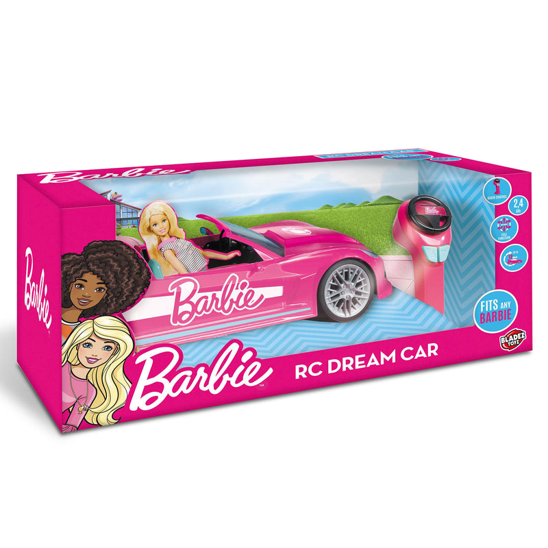 Barbie Radio Control Dream Car