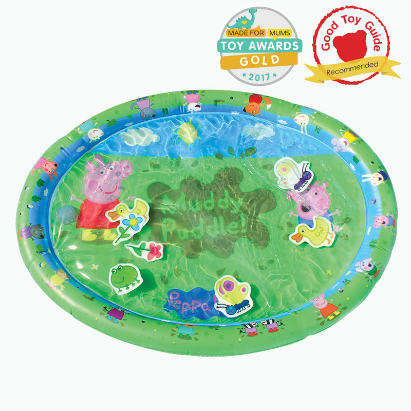 Peppa Pig Inflatable Bopper & Muddy Puddle