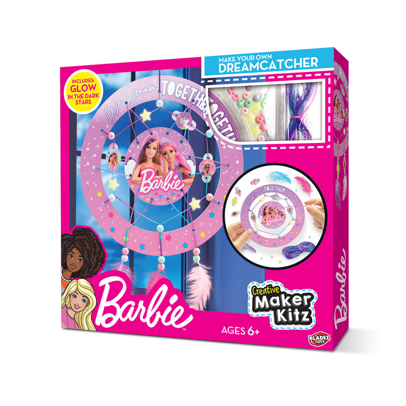 Barbie - Make Your Own Dreamcatcher