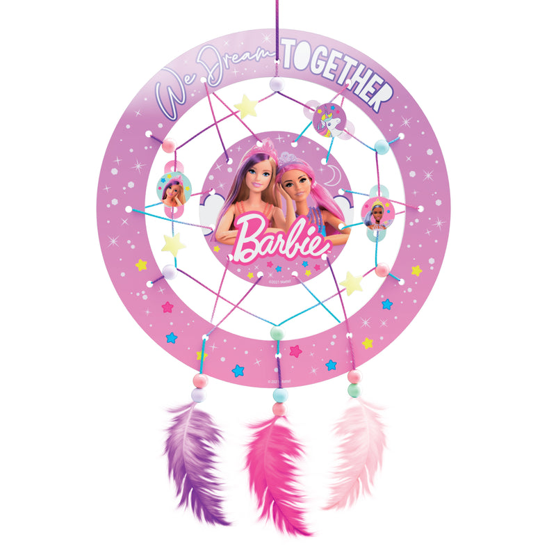 Barbie - Make Your Own Dreamcatcher