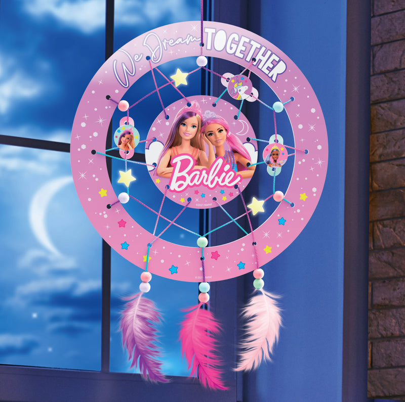 Barbie - Make Your Own Dreamcatcher