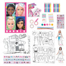 Barbie Bumper Activity Set