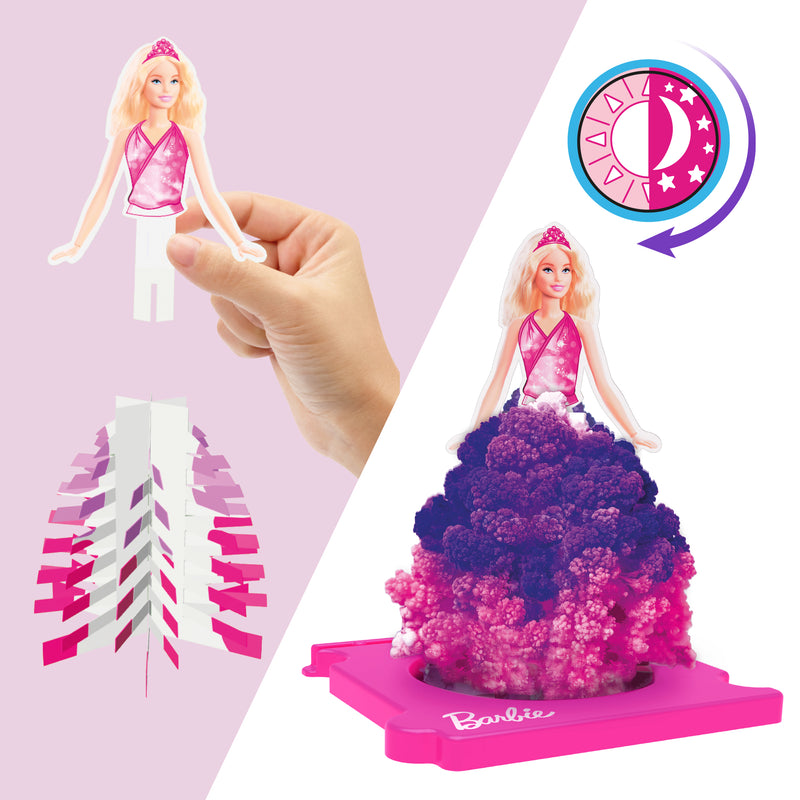 Barbie Crystal Ballgown Science Kit