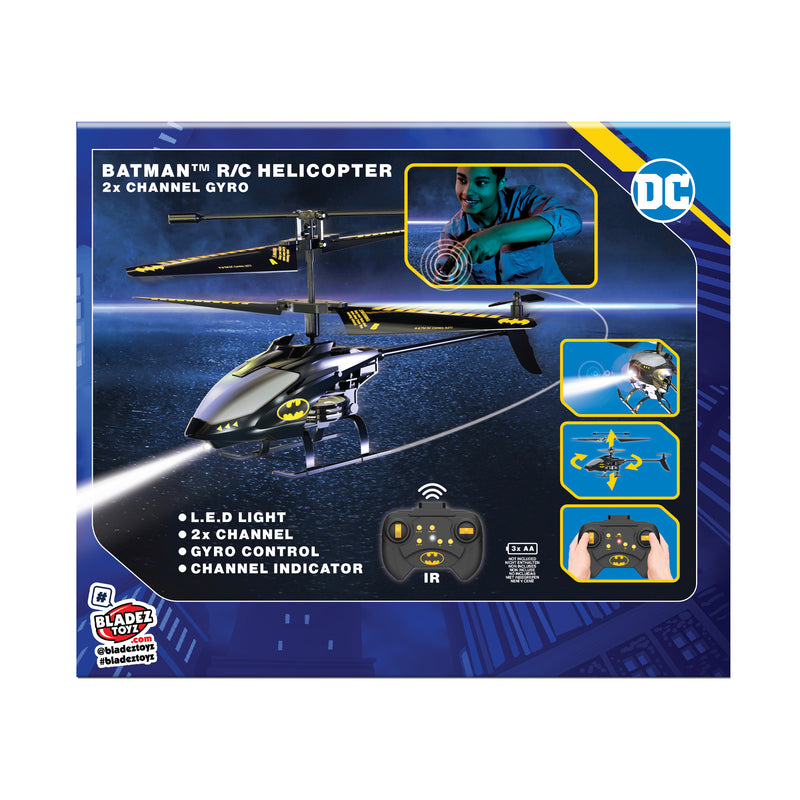 Batman R/C Helicopter