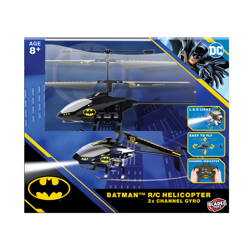 Batman R/C Helicopter