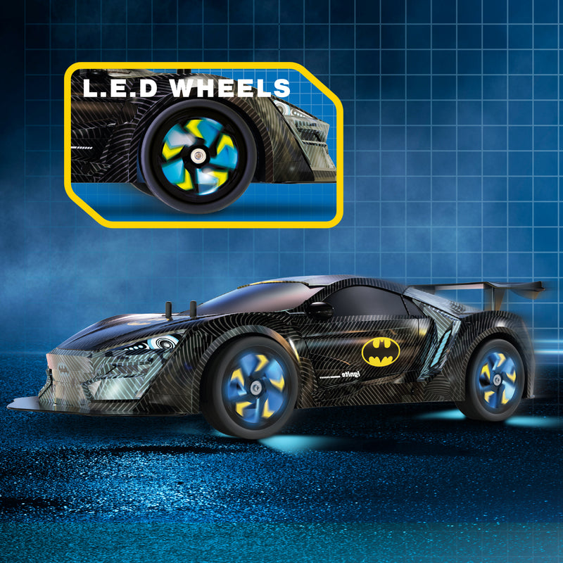 Batman R/C Bat-Tech Racer