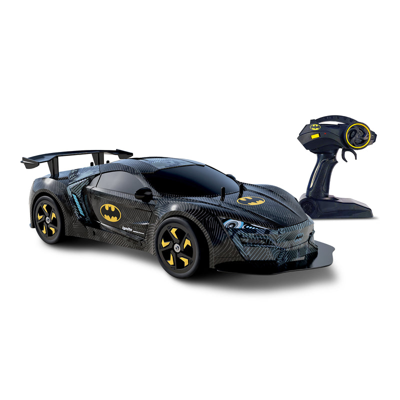 Batman R/C Bat-Tech Racer