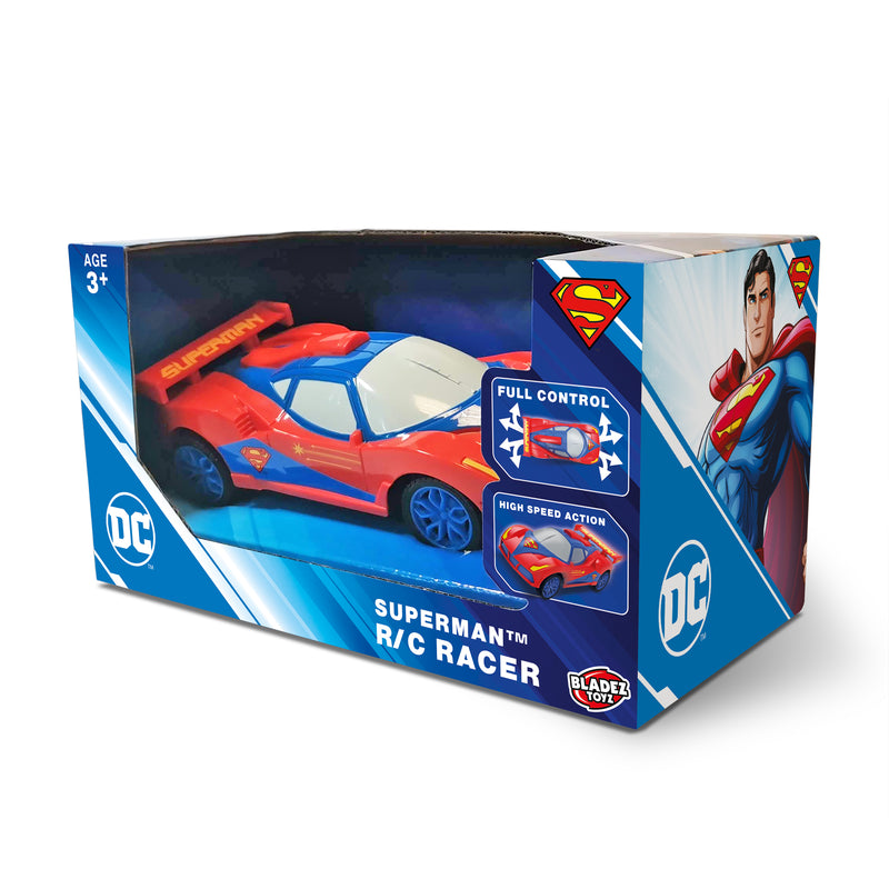 Superman R/C Racer