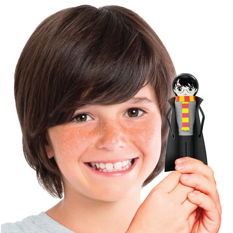 Harry Potter Make Your Own Wooden Peg Figure
