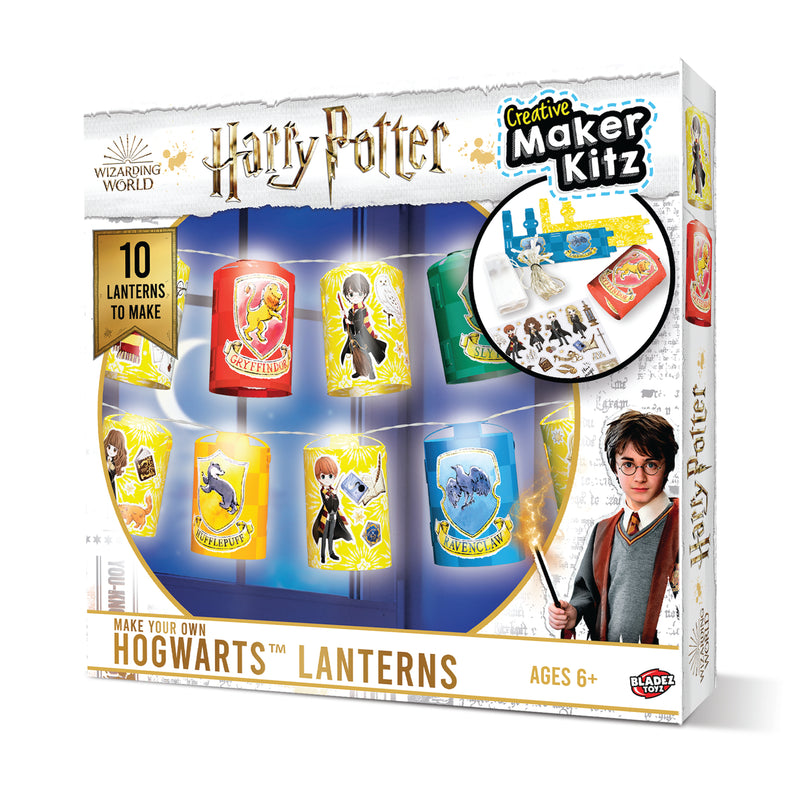 Harry Potter Make Your Own Hogwarts™ Lanterns