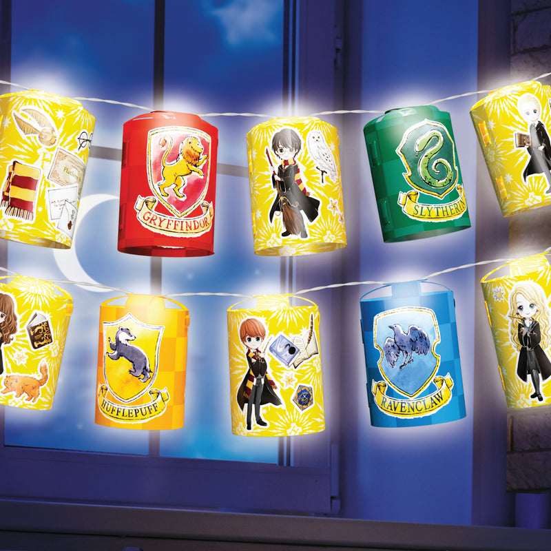 Harry Potter Make Your Own Hogwarts™ Lanterns