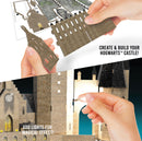 Make Your Own Light Up Hogwarts™