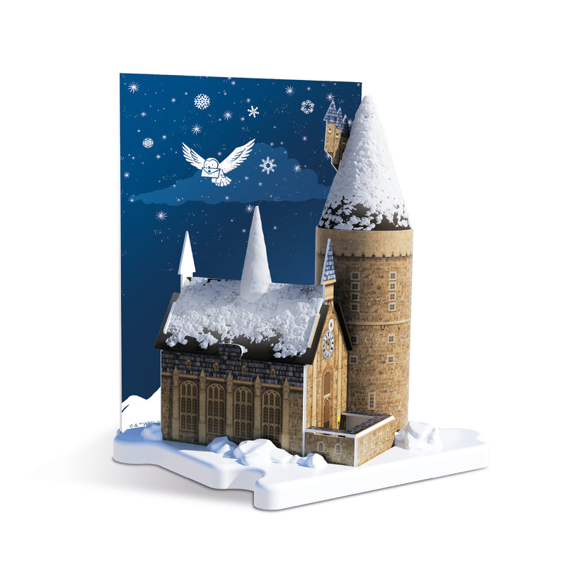 Harry Potter - Magic Snow Hogwarts™ Great Hall Kit