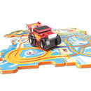 Hot Wheels Tile Track Set