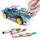 Hot Wheels Maker Kitz - DIY Design & Race Kit