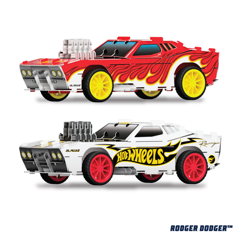 Hot Wheels Motor Maker Kitz - Street Racer Kit